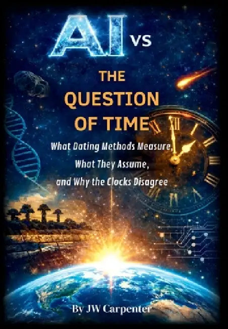 AI Vs the Question of Time by Jw Carpenter