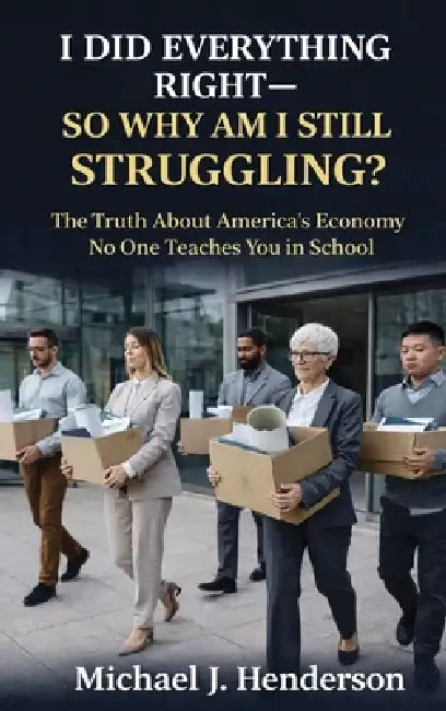 I Did Everything Right So Why Am I Still Struggling? by Michael J. Henderson