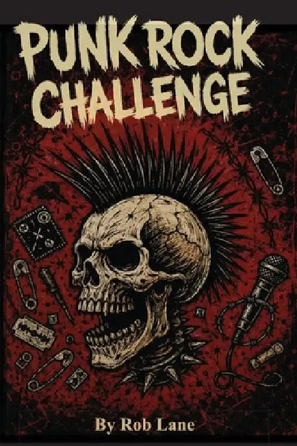 Punk Rock Challenge by Rob Lane
