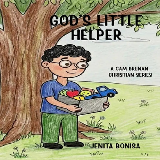 God's Little Helper by Jenita E. Bonisa