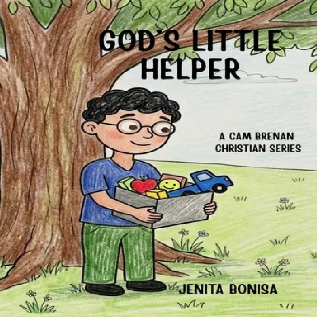 God's Little Helper by Jenita E. Bonisa
