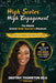 High Scores High Engagement: The Middle School Math's Teacher book by Destiny Thornton