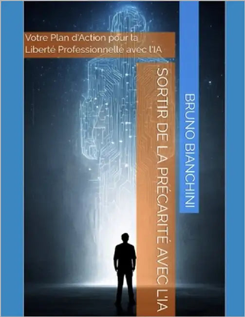Sortir de la Précarité avec l'IA: Votre Plan d'Action pour la Liberté Professionnelle avec l'IA by Bianchini, Bruno