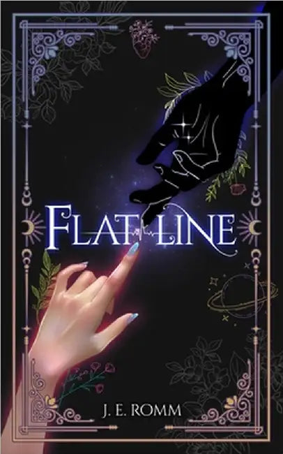 Flat Line by Romm, J. E.