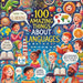 100 Amazing Things About Languages by Bryan Aux, Jerry V, Amar Gandhi