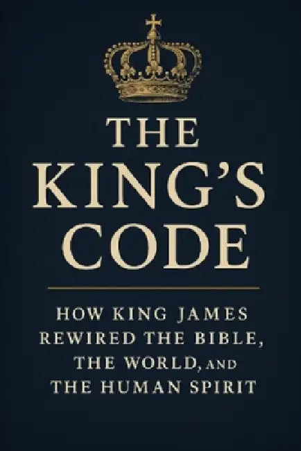 The King's Code: How King James Rewired the Bible, the World, and the Human Spirit by Roosevelt Victor Fl