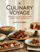 A Culinary Voyage: Explore 150 Delicious Recipes from Turkey and Britain - Lucy PJ Kinsey by Lucy Pj Kinsey