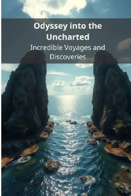 Odyssey into the Uncharted: Incredible Voyages and Discoveries by Pasquale de Marco