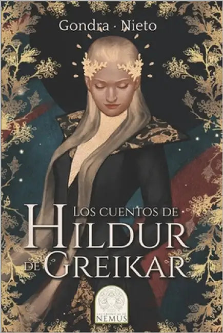 Los cuentos de Hildur de Greikar by Amboage, Josune