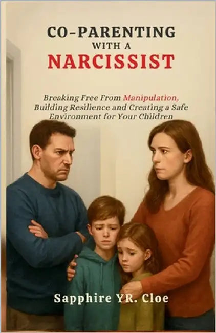 Co-Parenting with a Narcissist: Breaking Free From Manipulation, Building Resilience and Creating a Safe Environment for Your Children by Yr Cloe, Sapphire