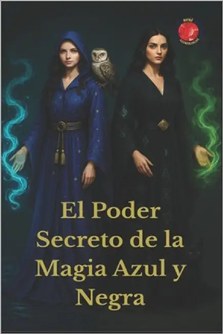 El Poder Secreto de la Magia Azul y Negra by Rubi, Angeline