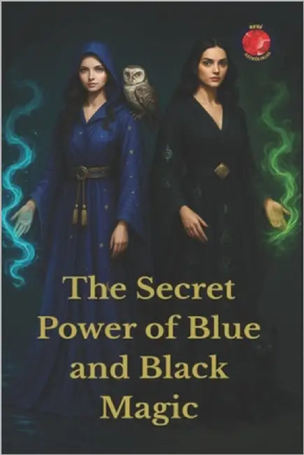 The Secret Power of Blue and Black Magic by Rubi, Alina a.