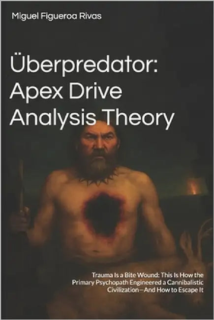 Überpredator: Apex Drive Analysis Theory: Trauma Is a Bite Wound: This Is How the Primary Psychopath Engineered a Cannibalistic Civilization-And How t by Figueroa Rivas, Miguel