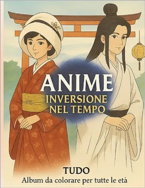 Anime - Inversione nel Tempo by Tudo, A.