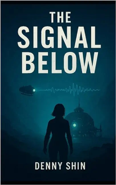 The Signal Below by Shin, Denny