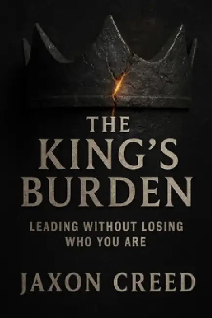 The King's Burden by Jaxon Creed