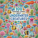 100 Amazing Things About Underwater Creatures by Aux, Bryan