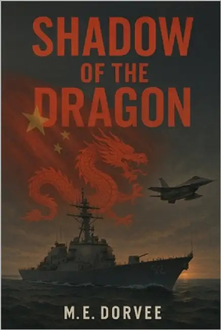 Shadow of the Dragon by Dorvee, M. E.