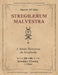 StreghÆrum Malvestra: A Senda Silenciosa da Stregheria by Lana Raissa Tavares Ferreira, Rodolpho Filizzola