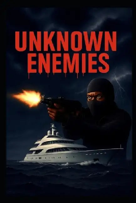 Unknown Enemies by Latasha Burton