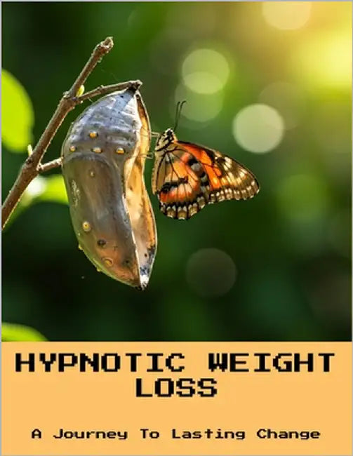 Hypnotic Weight Loss: A Journey To Lasting Change by Thompson, Bobbie