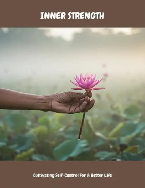 Inner Strength: Cultivating Self-Control For A Better Life by Jasmine Funna Funna