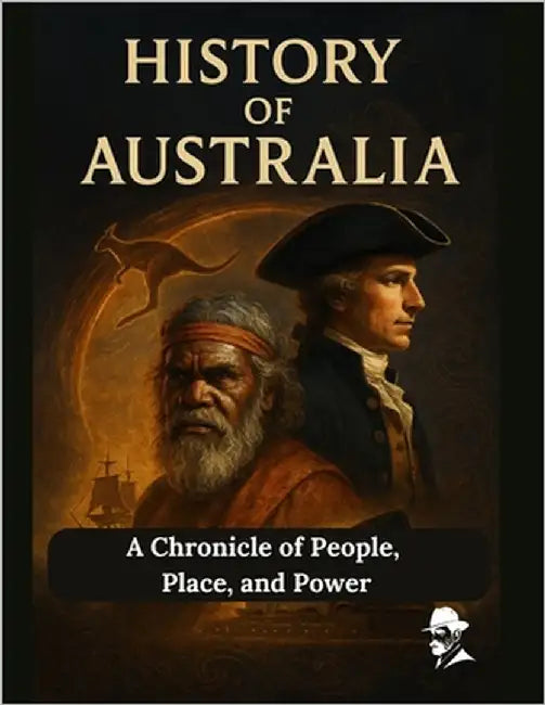 History of Australia: A Chronicle of People, Place, and Power by Logan, Joseph M.