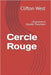 Cercle Rouge: L'Espionne A Double Tranchant by Berrada, Lotfi