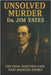 The Unsolved Murder of Dr. Jim Yates: The Fatal Injection Case That Haunted Sydney by Indrawan, Ricky