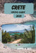 Crete Hiking Guide 2025-2026 by Jasper M. Reid