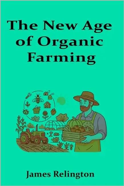 The New Age of Organic Farming: Innovations in organic practices, local food systems, and community-supported agriculture by Relington, James