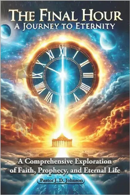 The Final Hour: A Journey to Eternity Through Biblical Prophecy: A Comprehensive Exploration of Faith, Prophecy, and Eternal Life by Johnson, J. D.