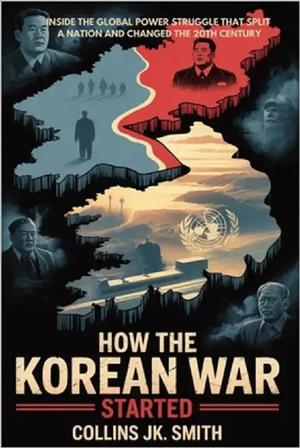 How the Korean War Started: Inside the Global Power Struggle That Split a Nation and Changed the 20th Century by Smith, Collins Jk