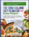THE 1200-CALORIE DIET PLAN FOR Busy People: A Doctor-Inspired Guide with Easy Recipes, Nutrition Basics, and Kitchen Prep Tips to Burn Fat, Stay Full, by Kenneth C. Smith