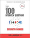 Top 100 Security Engineer Interview questions: Fully Solved: Demonstrate Technical Expertise in Security Solutions by Biz, Dollarbook