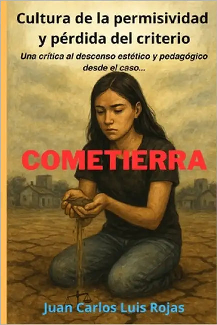 Cultura de la permisividad y pérdida del criterio: Una crítica al descenso estético y pedagógico desde el caso Cometierra by Rojas, Juan Carlos Luis