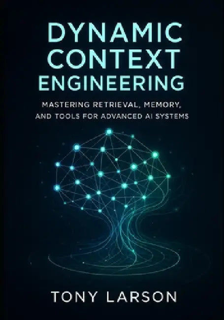 Dynamic Context Engineering: Mastering Retrieval, Memory, and Tools for Advanced AI Systems by Tony Larson