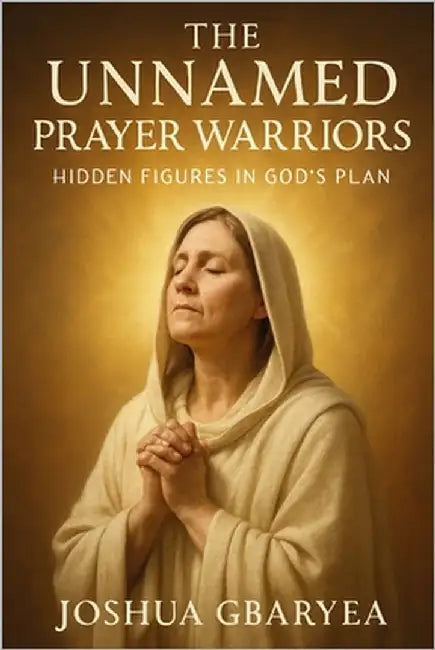 The Unnamed Prayer Warriors: Hidden Figures in God's Plan by Gbaryea, Joshua