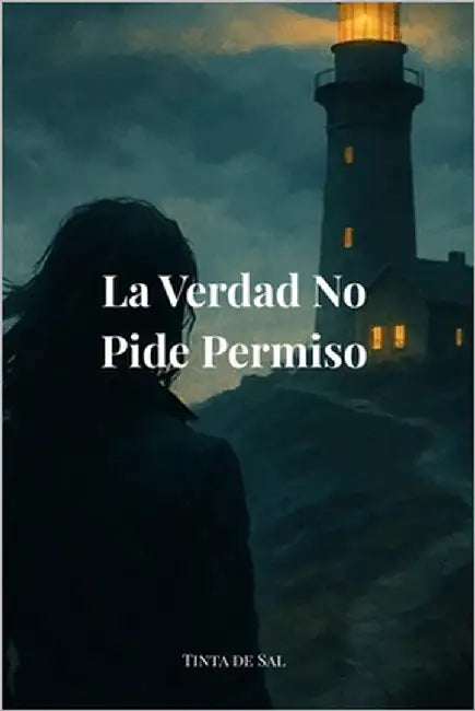 La verdad no pide permiso: Thriller de secretos familiares, corrupción y resistencia en un pueblo del norte de España by de Sal, Tinta