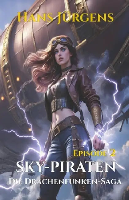 Sky Piraten: Die Drachenfunken-Saga by Hans Jürgens