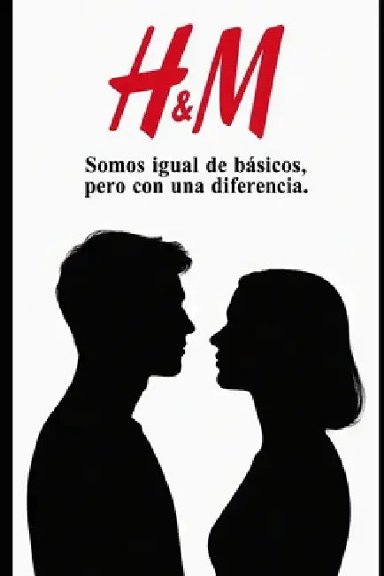 Hombres & Mujeres: Somos Igual de Básicos, Pero Con Una Diferencia by Inhar Goienetxea Cereceda