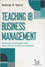 Teaching IB Business Management: Practical Strategies and Real-World Classroom Advice by Seery Mba, Rodney P.