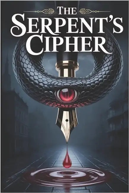 The Serpent's Cipher: A Dark Fantasy Gaslamp Mystery of Stolen Souls and Forbidden Lore. by T, Said