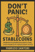 Don't Panic: STABLECOINS, Crypto Dollars, and the Weird Future of Money: Understand stablecoins before they understand (and replace) your money by Fabrizio Santori