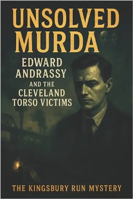 The Unsolved Murder of Edward Andrassy and the Cleveland Torso Victims: The Kingsbury Run Mystery by Indrawan, Ricky