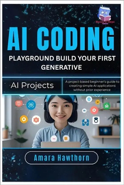 AI Coding Playground: Build Your First Generative AI Projects: A project-based beginner's guide to creating simple AI applications without prior exper by Hawthorn, Amara