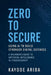 Zero to Secure: Using AI to Build Stronger Digital Defenses: A Beginner's Guide to Artificial Intelligence in Cybersecurity by Kayode Ariba