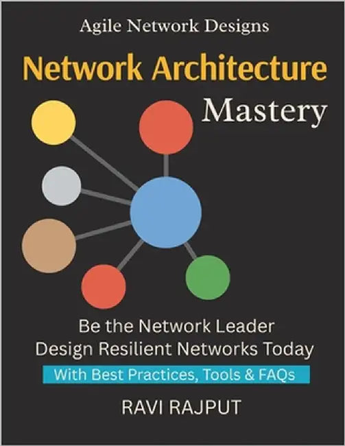 Network Architecture Mastery: Build Secure Networks Confidently Transform IT Infrastructure Fast Master Modern Network Design Now Accelerate Digital C by Rajput, Ravi