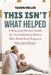This Isn't What Helped: A Raw and Honest Guide for Overwhelmed Moms Who Need Real Support, Not Just Advice by Yasmin Mellor