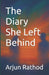 The Diary She Left Behind